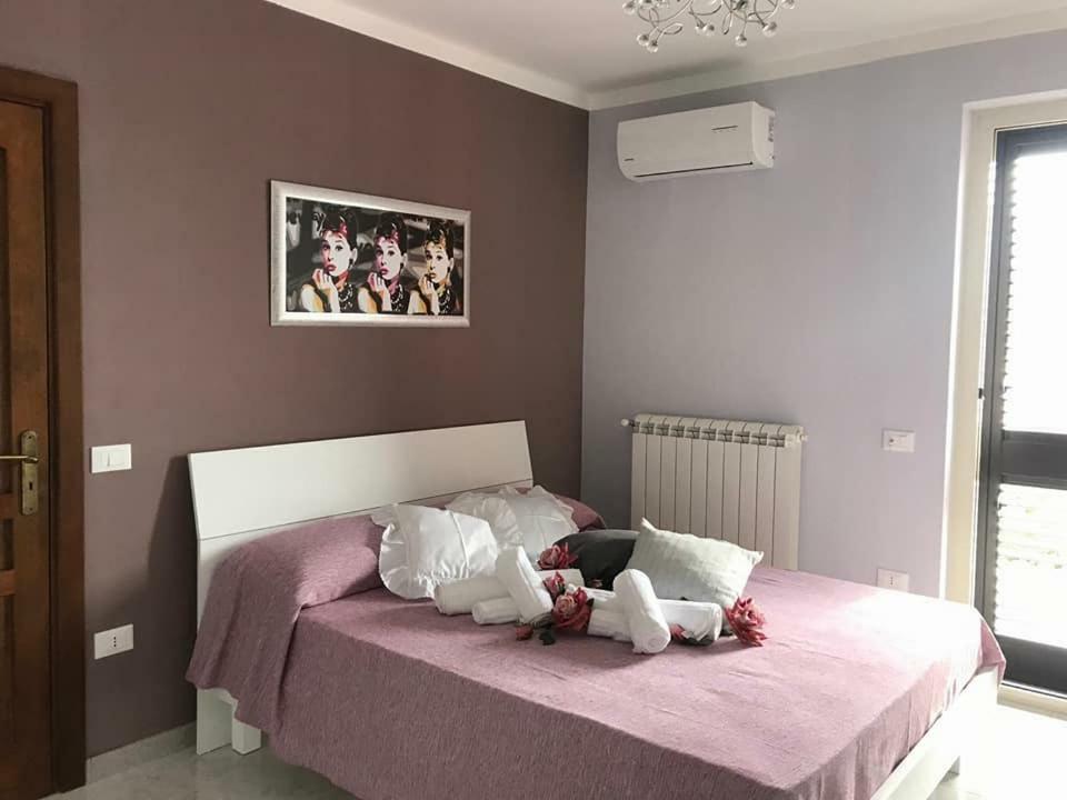 Kalantha Hotel Minervino di Lecce Luaran gambar