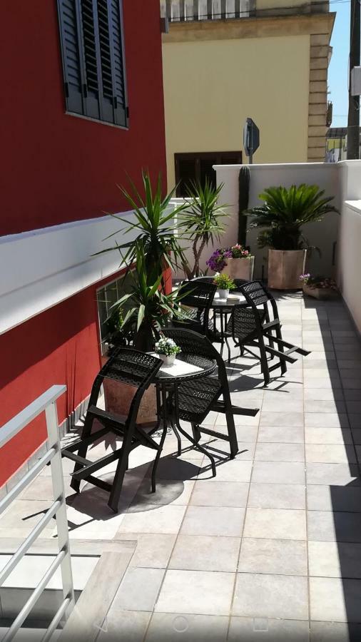 Kalantha Hotel Minervino di Lecce Luaran gambar