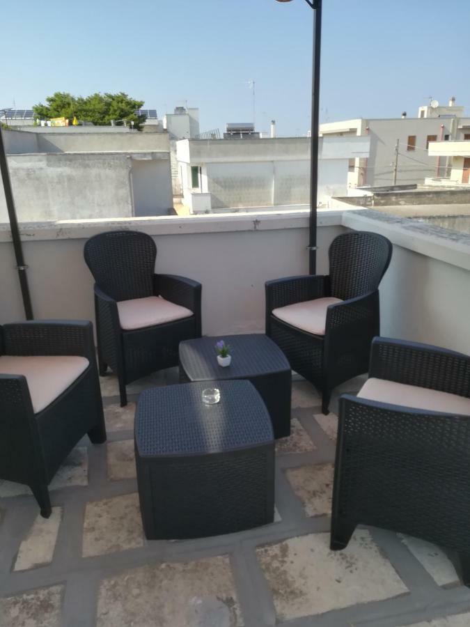 Kalantha Hotel Minervino di Lecce Luaran gambar